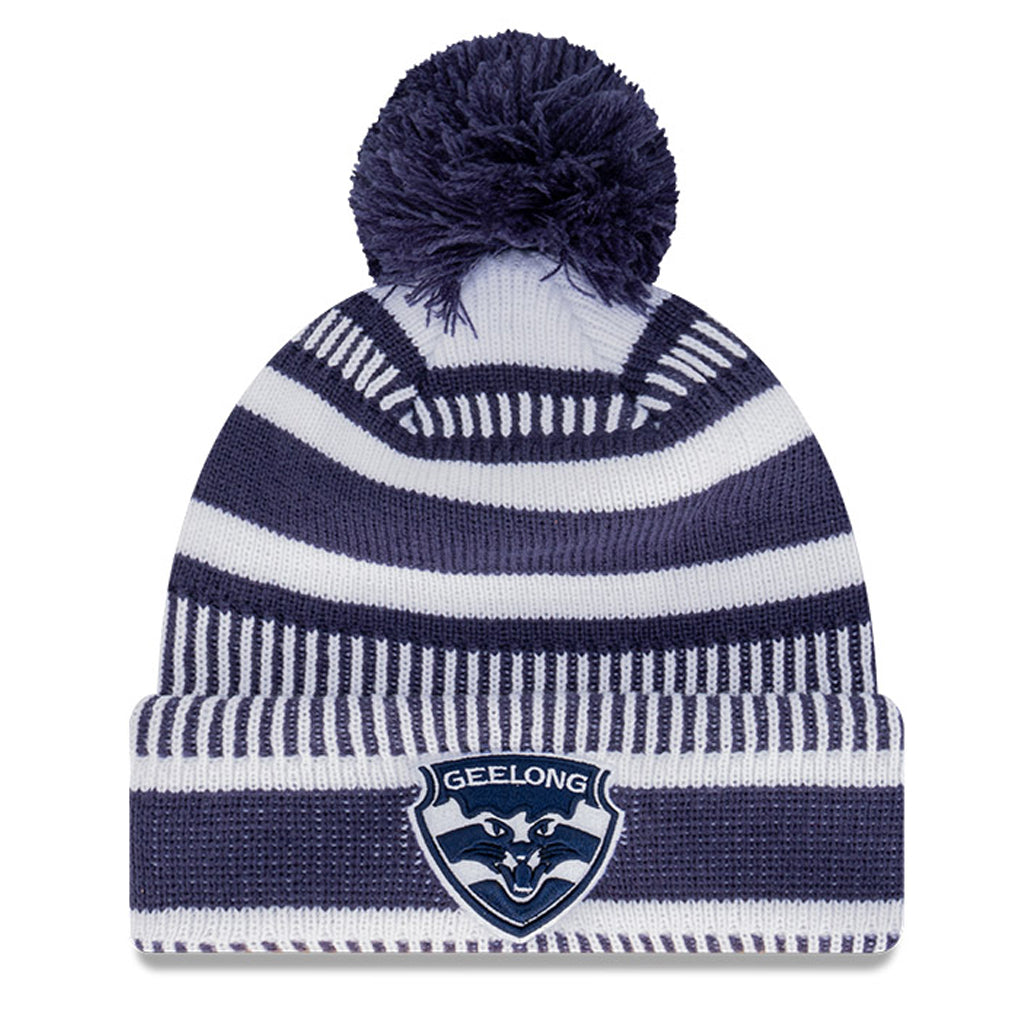 geelong cats beanie new era