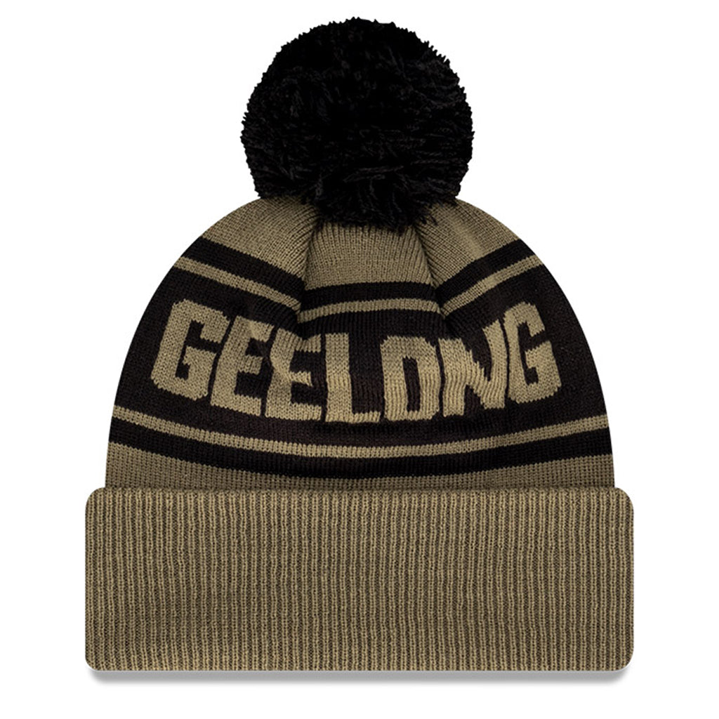 new era geelong beanie