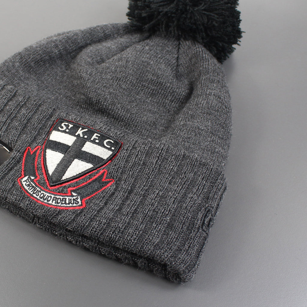 st kilda new era beanie