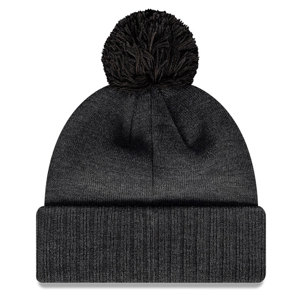 Carlton Blues Youth Kids Pom Pom Beanie