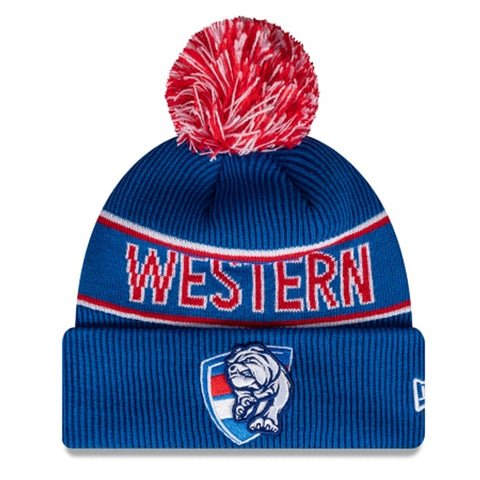 Western Bulldogs Tagged New Era Hat Locker