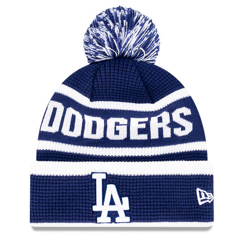 dodgers beanie women