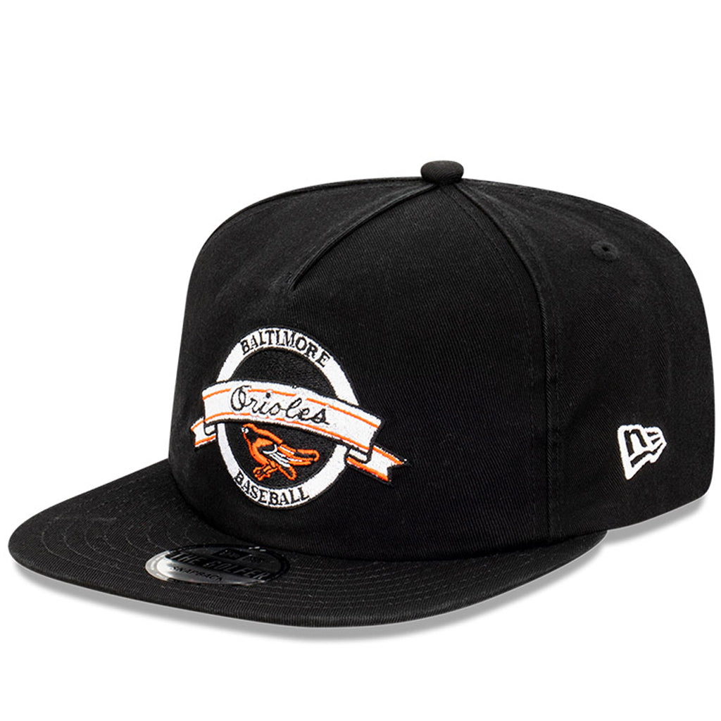 San Diego Padres New Era 1969 Inaugural Season Gold Front 9FIFTY Snapback  Adjustable Hat - Brown