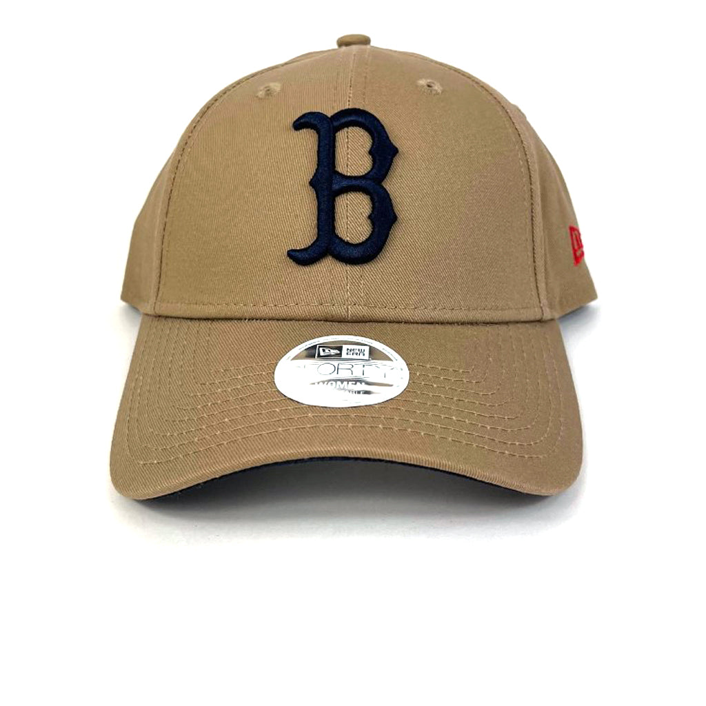 Mũ MLB Structured Ball Cap Boston Red Sox 3ACP0802N43WIS
