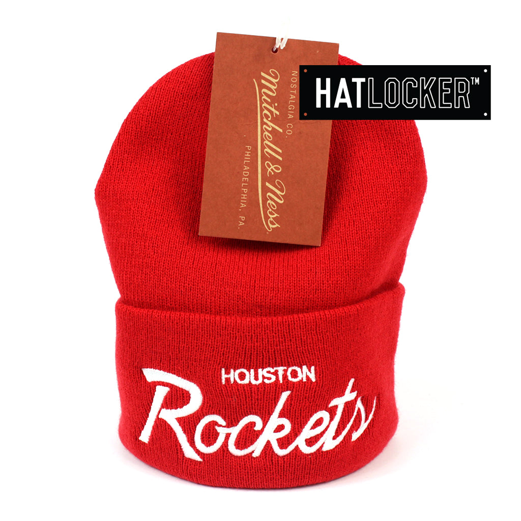 mitchell and ness houston rockets