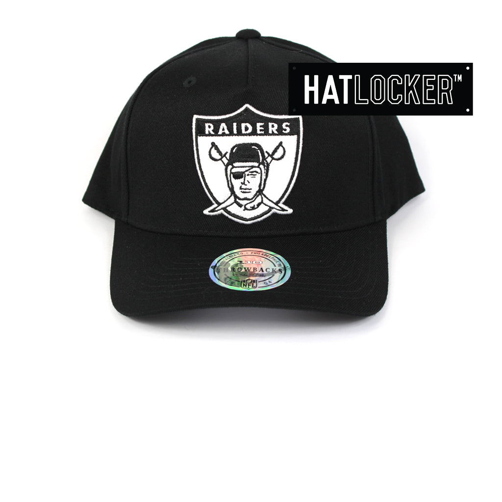 oakland raiders mitchell and ness