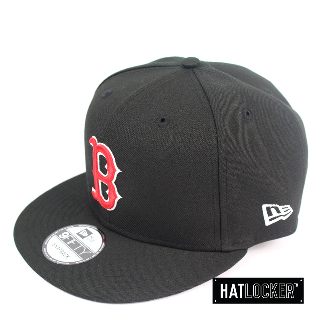 boston red sox black