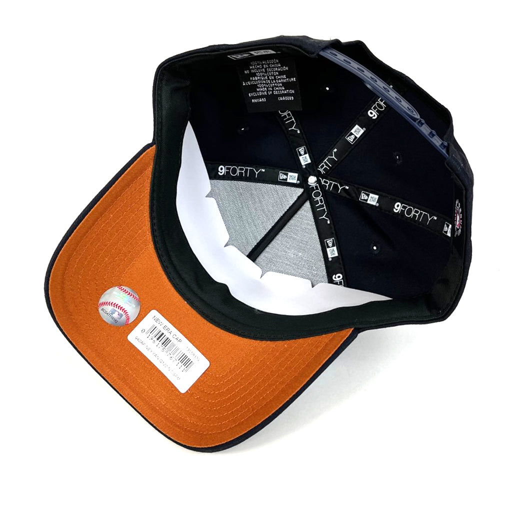 New Era Curved Brim 39THIRTY Classic New York Yankees MLB Red