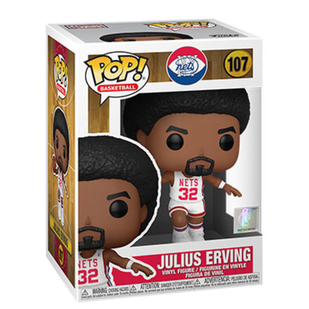 Chicago Bulls NBA Funko POP Vinyl Figure Scottie Pippen (Home)