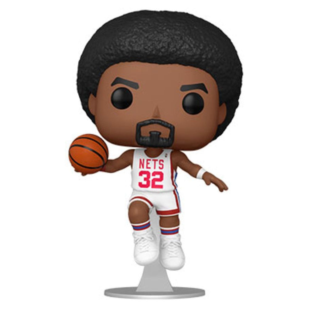 Funko Pop! Sports: San Antonio Spurs - George Gervin (Home Uniform) (1 –  Inked Gaming