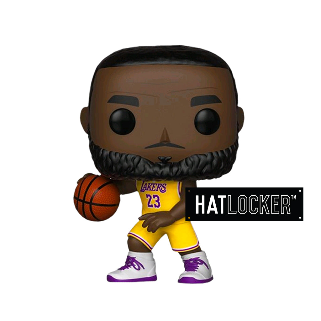 lakers pop vinyl