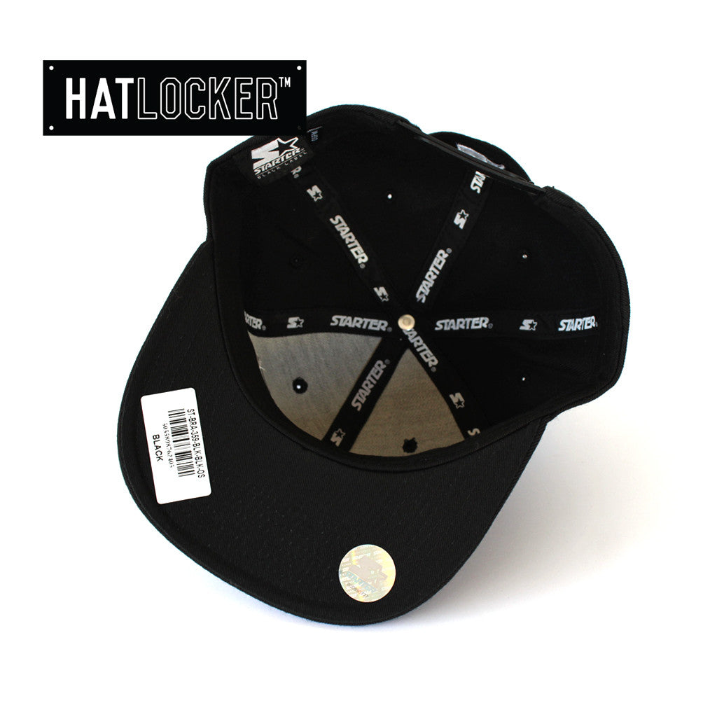 Hat Locker X Starter Black Label Snapback Ii Hat Locker