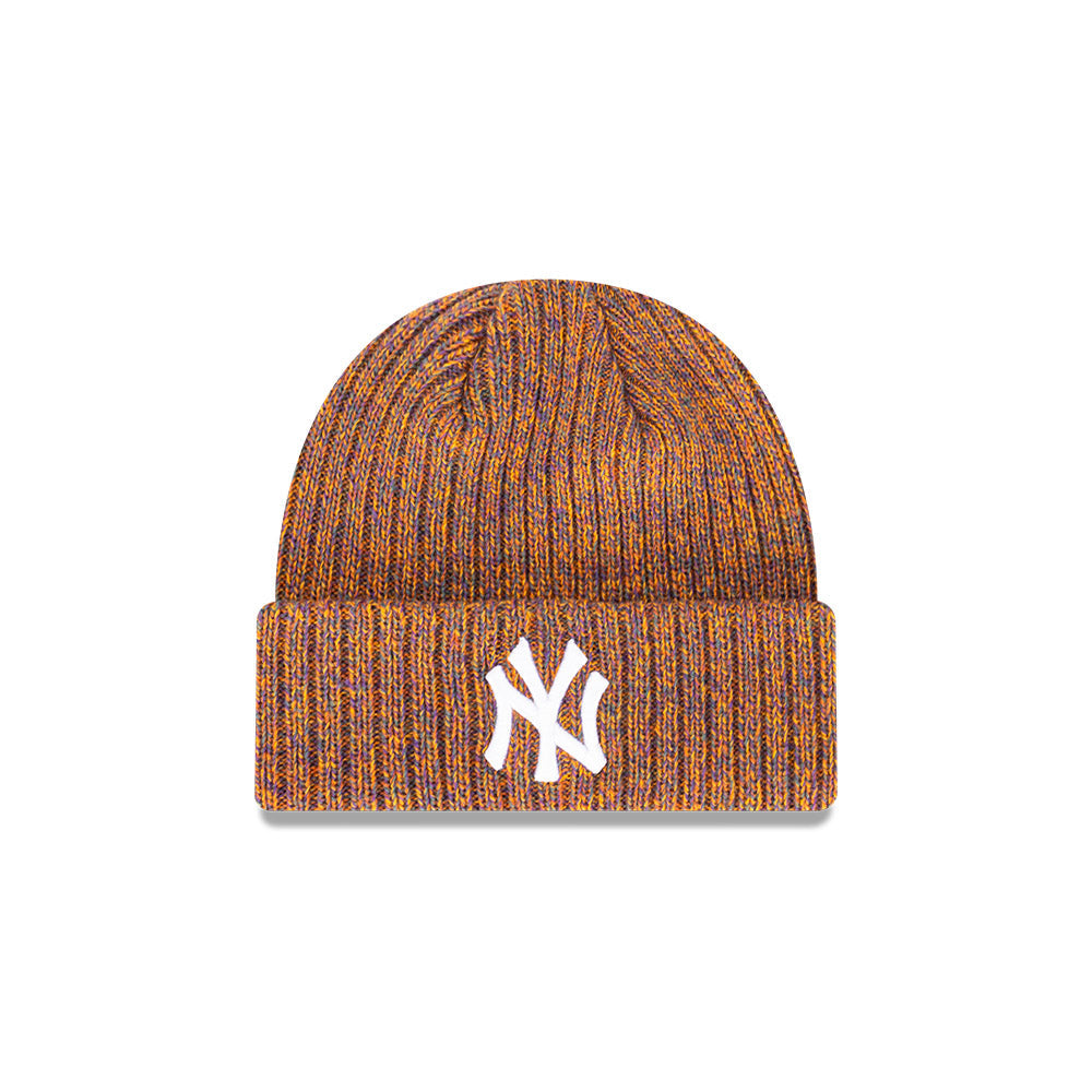 New York Yankees Bucket Hat - Copen Blue Blush MLB Bucket