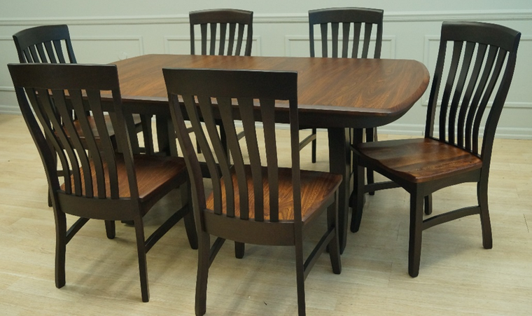 The Amish Collection Tagged "Solid Elm" - Allwood Furniture