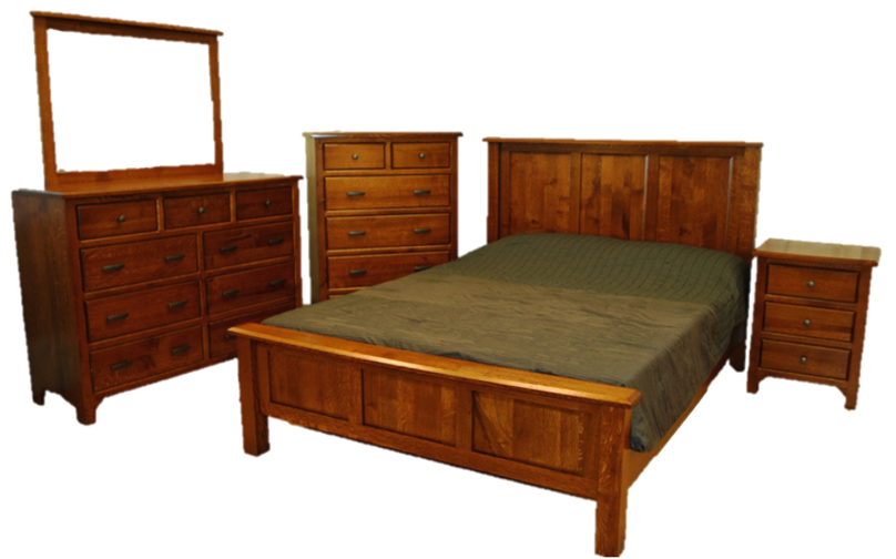 real oak bedroom furniture