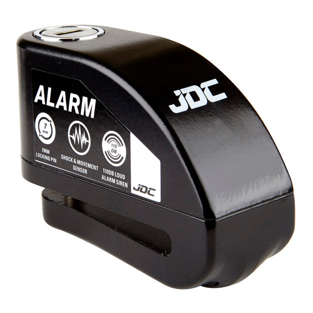 JDC Jaws Motorcycle Disc Lock Alarm – JDC Products