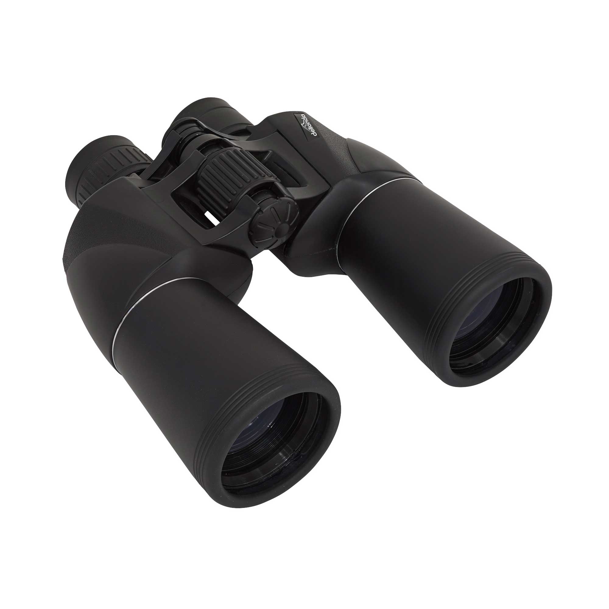 10x50mm Porro Prism BAK4 Binoculars with Case and Lens Caps - DL2