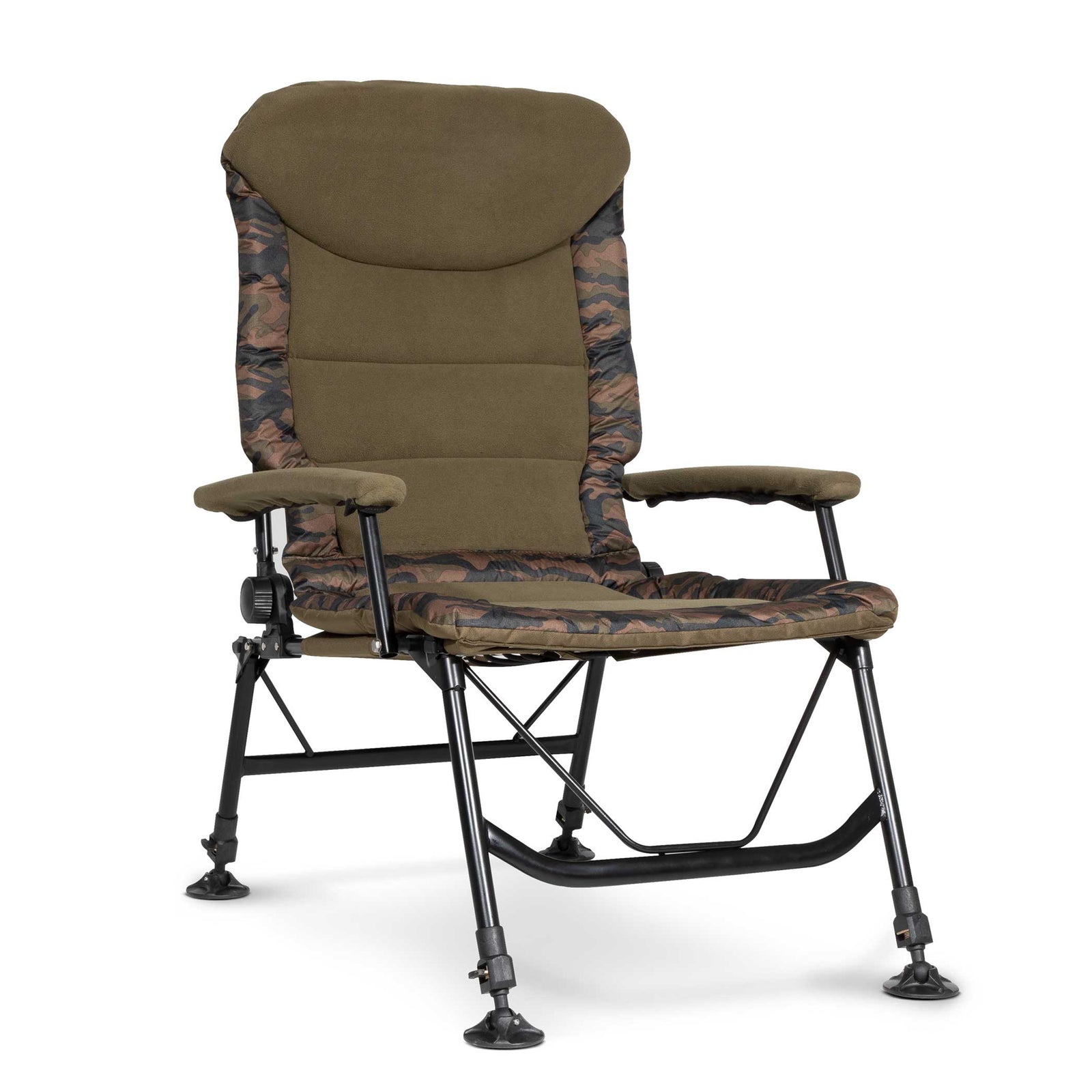 Portable Fishing/Camping Chair, Reclining, Adjustable, Water