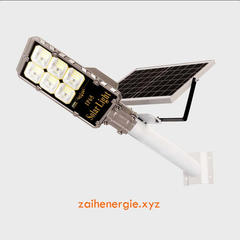 Lampadaire solaire 200W - E-Achat 🇲🇱