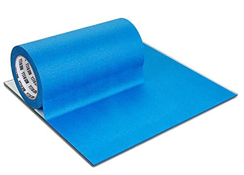 Blue Masking Tape, 1W x 60 yds. by Shurtape 172030
