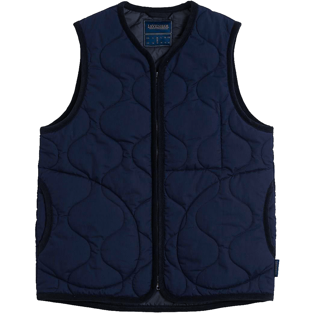 Lavenham Thornham Vest 40 IT at FORZIERI Canada