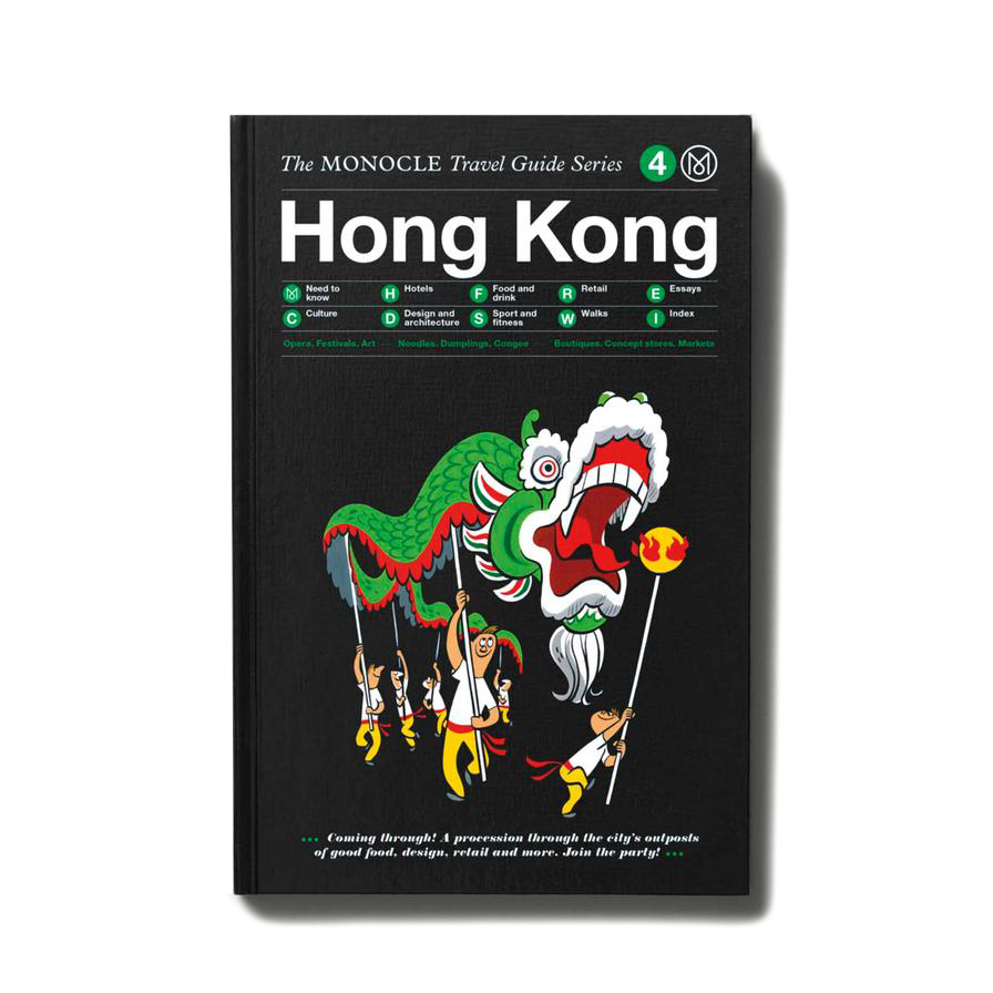 monocle travel guide hong kong