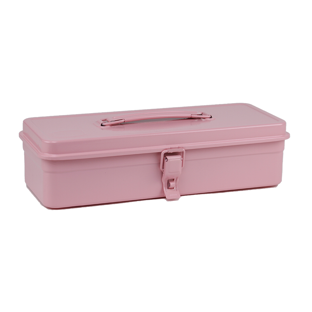 T-320 Flat Top Tool Box - Pink – Park & Province
