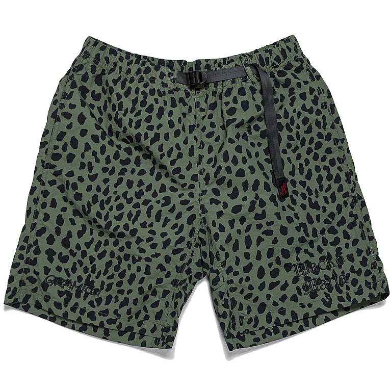 Gramicci x Wacko Maria G-Short - Khaki