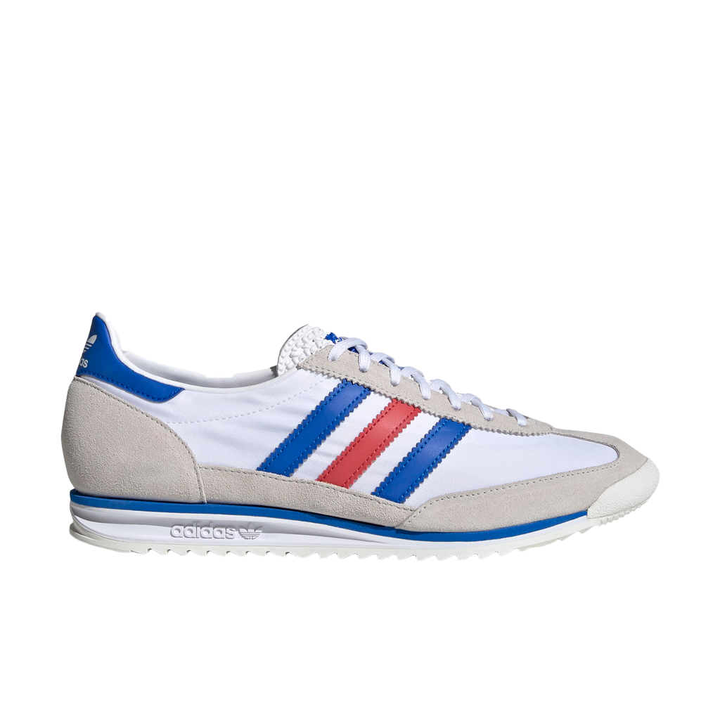 Adidas | SL 72 - FV4430 - White / Blue 