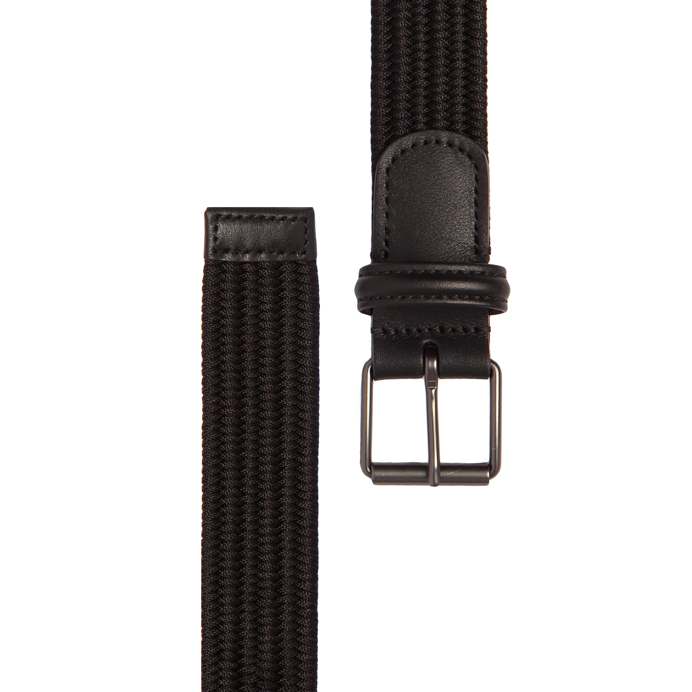 Anderson's Micro-Knit Stretch Tubular Woven Belt, Belts