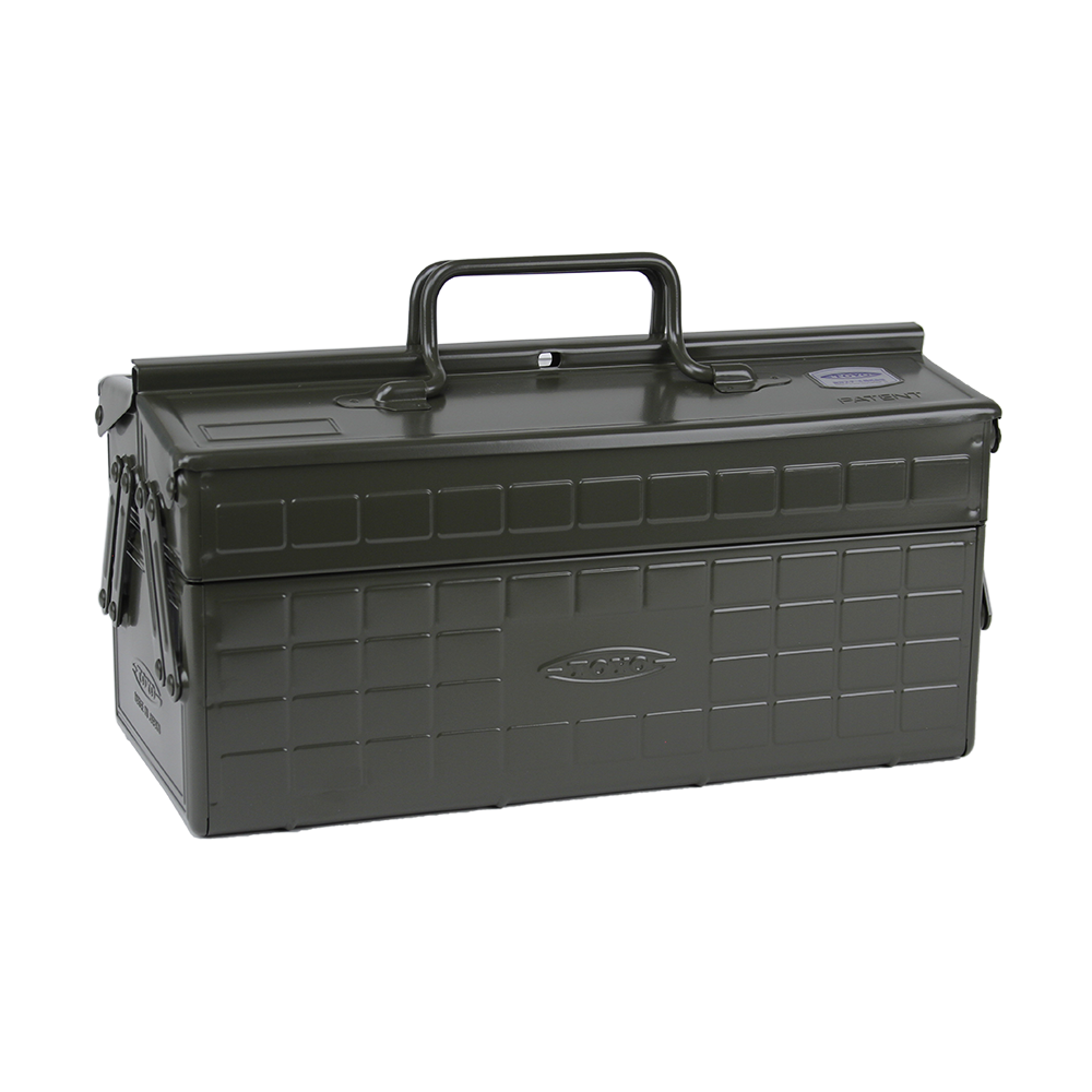 T-190 Mini Tool Box - Black – Park & Province