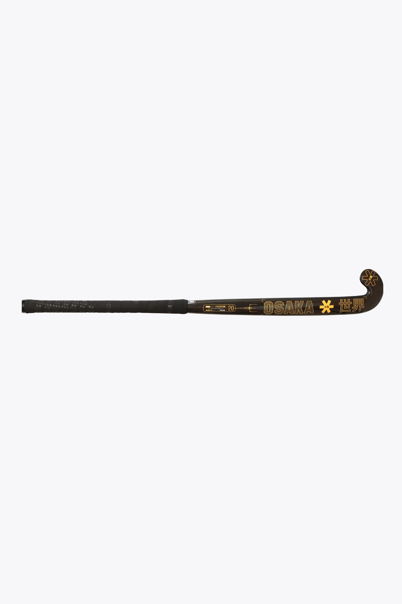 verbanning item hengel Osaka Zaalhockey Stick Vision 20 - Pro Bow | Osaka World