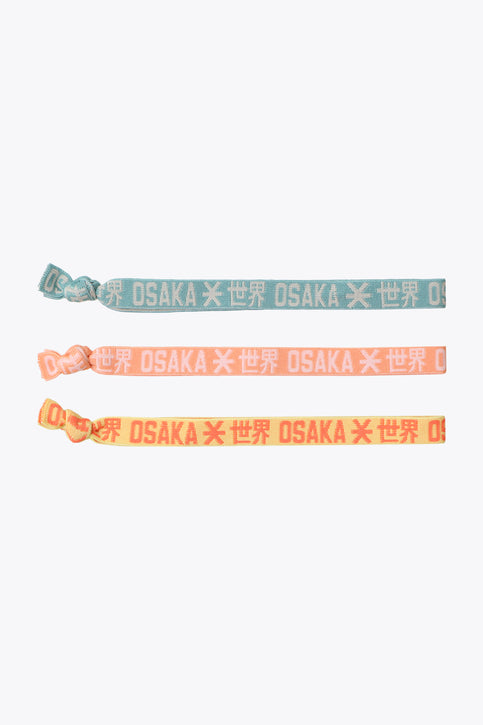 afbreken schuifelen Spotlijster Osaka armbanden | Osaka elastische haarbanden | Osakaworld | Osaka World