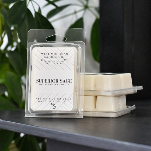Brewed Awakening Soy Wax Blend Scented Wax Melts  Coffee Scented Wax –  West Michigan Candle Co.