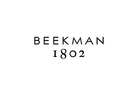 The new Beekman 1802 logo.