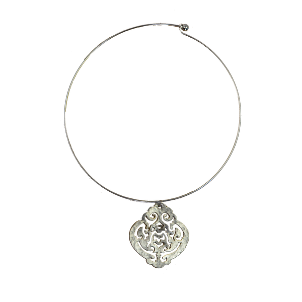 Iron Lace Earrings + Cuff + Necklace – Beekman 1802