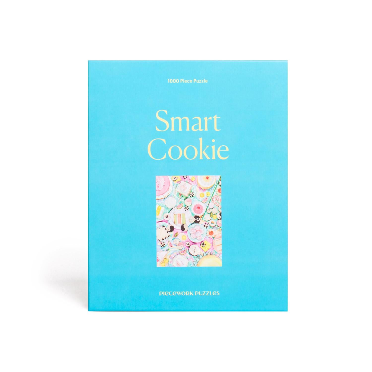 Smart Cookie 1000 Piece Puzzle