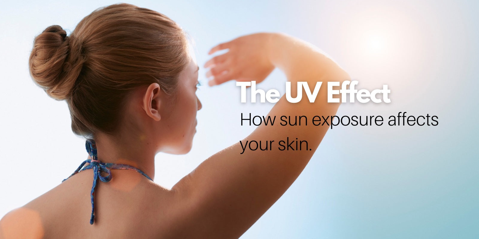 sun damage and how it effects our skin. treatments and solutions. Victoria BC. treatments for collagen and pigmentation.