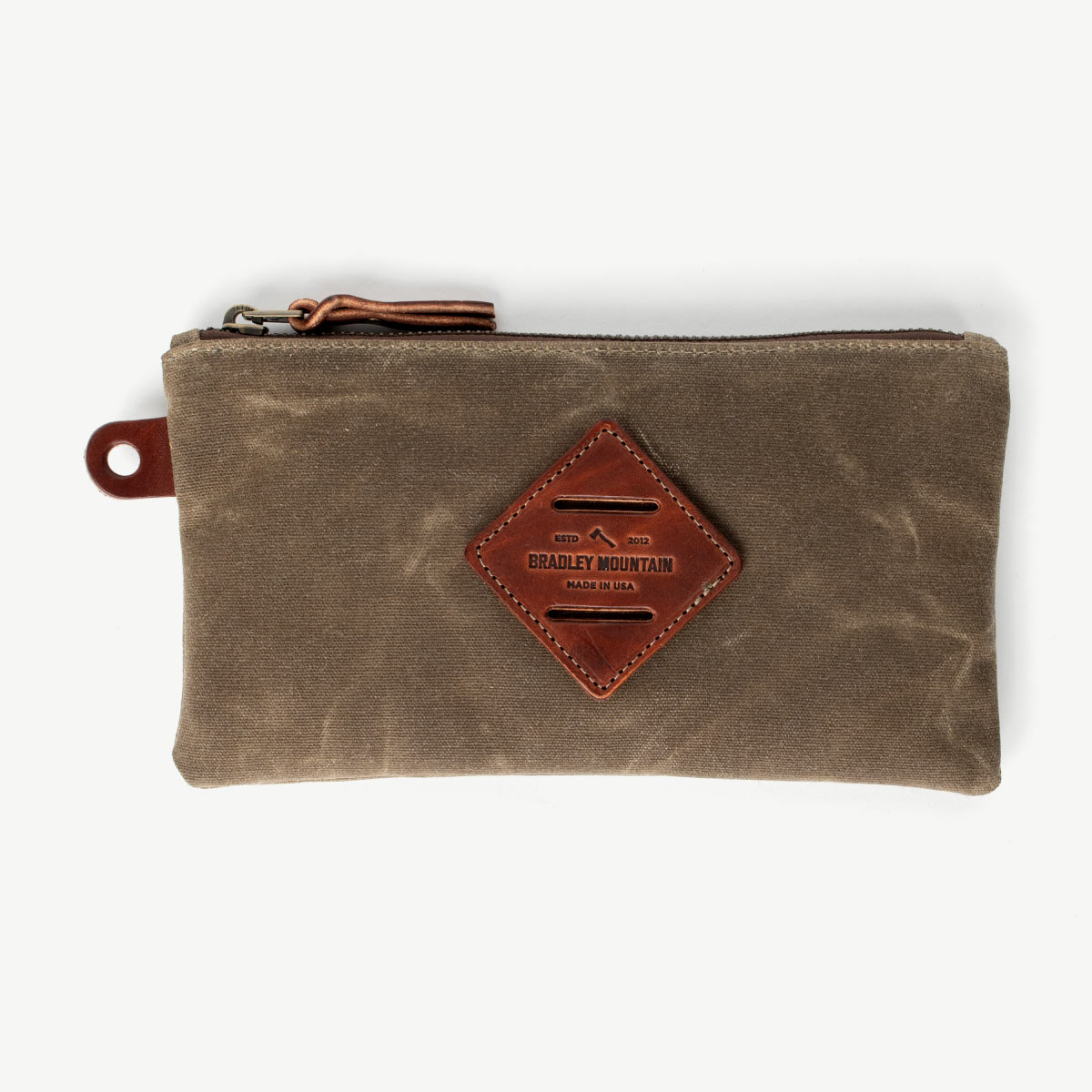 Zip Pouch | Bradley Mountain