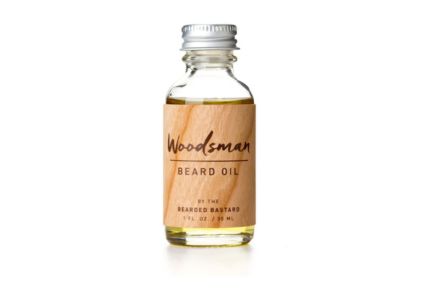 Dr. Squatch Sandalwood Bourbon Beard Oil – The Mix Mercantile