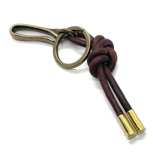 Makers Kit: Magic Braid Leather Keychain – Carbondale Public Library