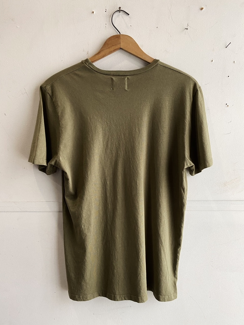 Basic Tee | Hunter Green | Manready Mercantile