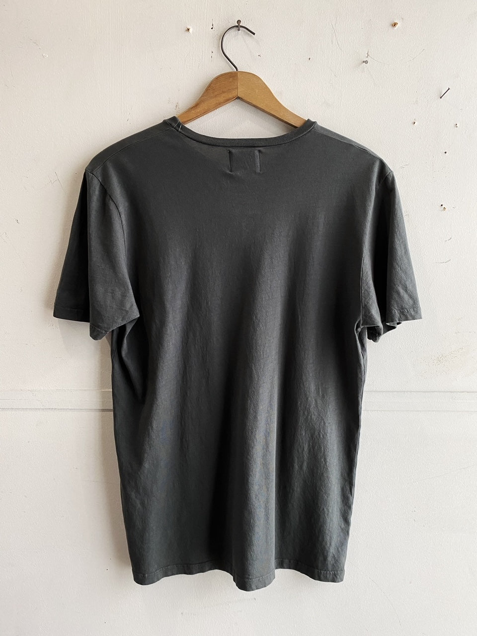 Basic Tee | Charcoal | Manready Mercantile