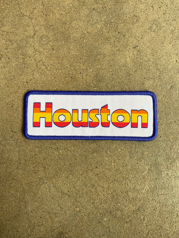 Retro Houston Astros 