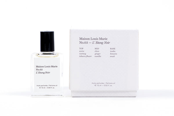 Maison Louis Marie LA THEMIS No. 11 Perfume Oil