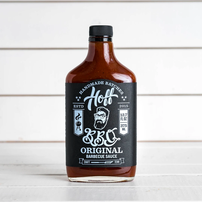 Bbq Sauce Hoff And Pepper Manready Mercantile 