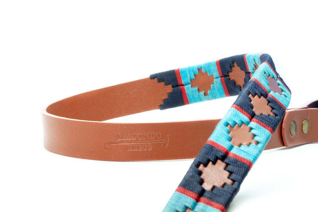 Dog Leash | Navegante | Macondo Belts