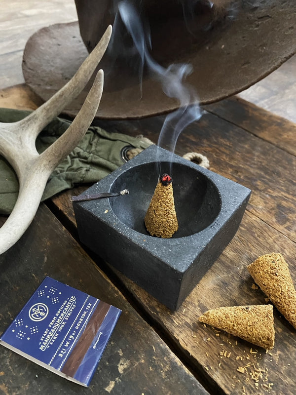 Palo Santo Natural Masala Incense - India Bazar - Inciensos y