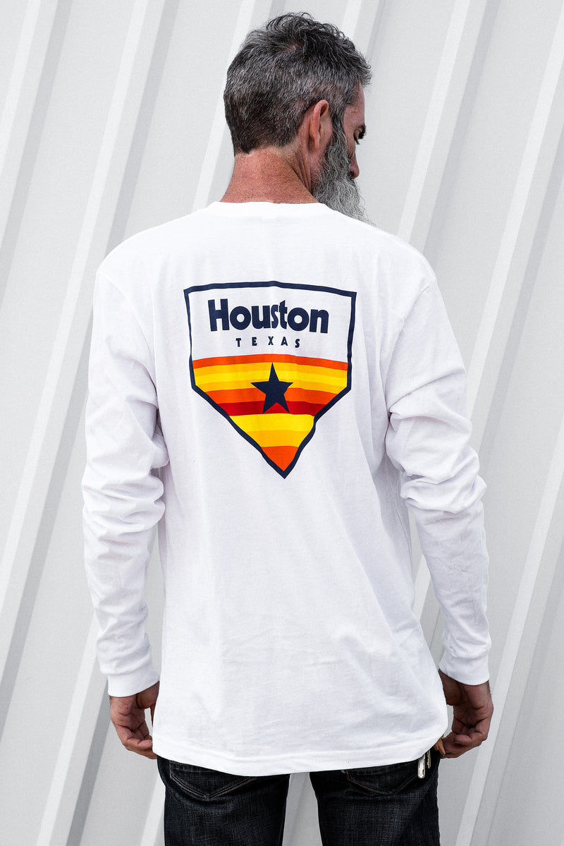 houston astros throwback t shirt