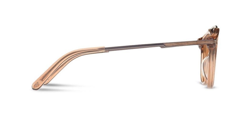 Kinsrow Acetate Sunglasses | Hazelnut | Brown Polarized | Shwood